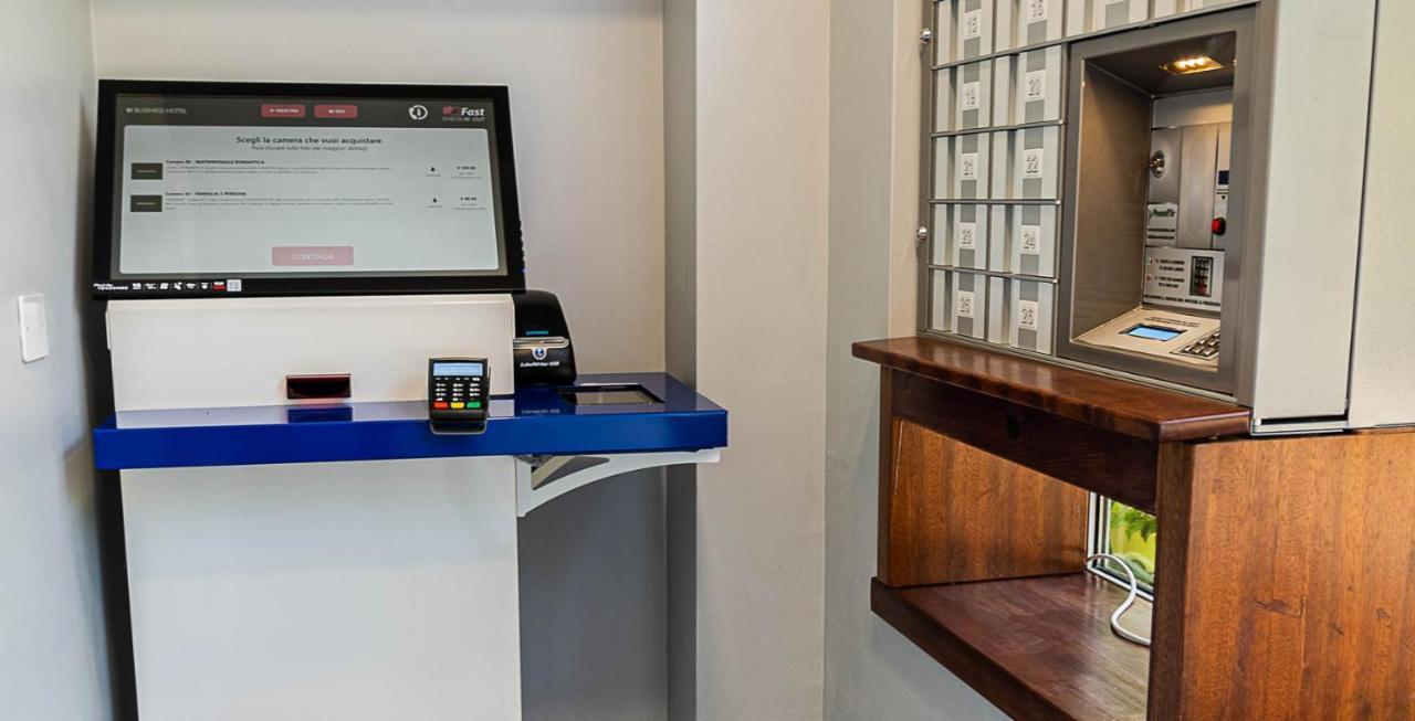 Business Hotel Casale Monferrato Ngoại thất bức ảnh