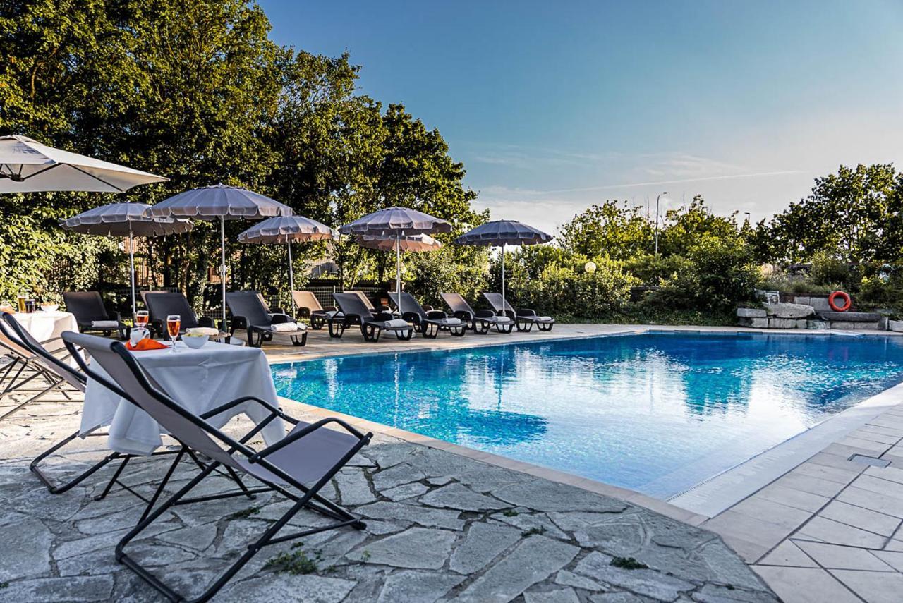 Business Hotel Casale Monferrato Ngoại thất bức ảnh