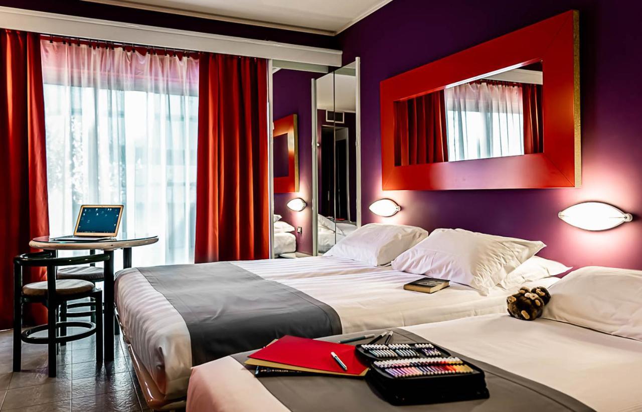 Business Hotel Casale Monferrato Ngoại thất bức ảnh