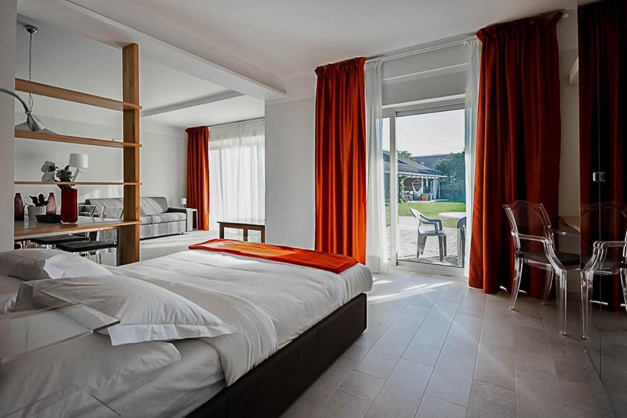 Business Hotel Casale Monferrato Ngoại thất bức ảnh