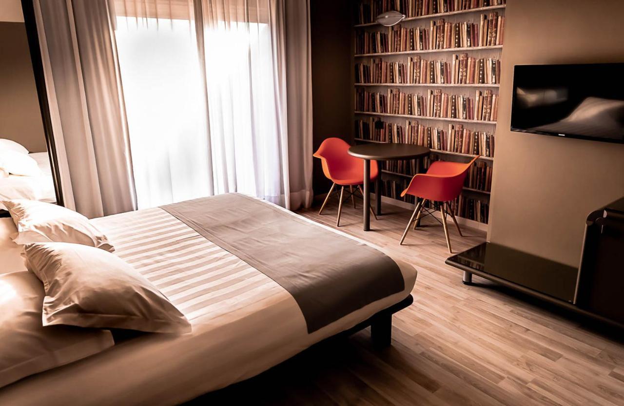 Business Hotel Casale Monferrato Ngoại thất bức ảnh