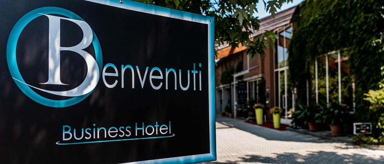 Business Hotel Casale Monferrato Ngoại thất bức ảnh